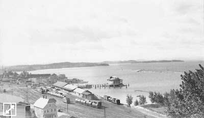 Railyard at Burlington's Waterfront