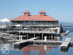 Burlington Boathouse (2012)